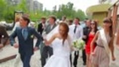 Аня и Никита - Русская свадьба! супер клип)