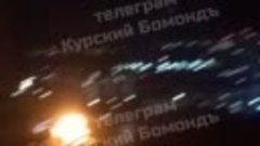 Ночью враг атаковал центр Курска