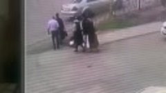 Пятилетний мальчик сбил 5 человек в Жезказгане