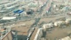 Паводок 2024 в Кокшетау