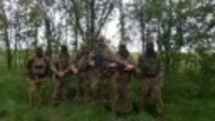 Военнослужащие поздравили ветеранов Великой Отечественной во...