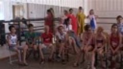  В летнем школьном лагере 11 школы прошло мероприятие «Дорож...