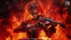 _STRING OF FIRE_ Pure Dramatic 🌟 Most Powerful Violin Fierc...