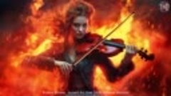 _STRING OF FLAMES_ Pure Dramatic 🌟 Most Powerful Violin Fie...