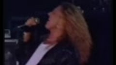 Whitesnake - Slow an&#39; Easy (live in Russia 1994) HD