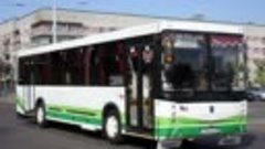 109 автобус Калининград-Проспект Калинина-Аллея смелых-Моско...