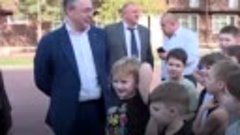Ставрополье принимает детей из Белгородчины