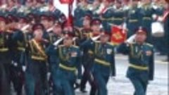 Парад Победы в Москве 9 мая 2024 года