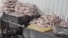 Завод по изготовлению брикетов из мяса курицы для шаурмечных...