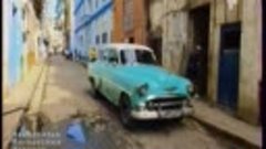 Куба - автомобильный заповедник.