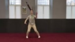 Китайская гимнастика тайцзи. 10 форм и разминка с акцентом н...