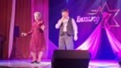 Конкурс дуэтов в Рогачеве
Инесса  Проволоцкая и Юрий Смирнов