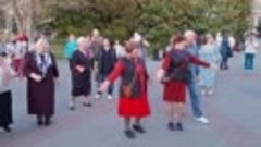 05.04.24 - Танцы на Приморском бульваре - Севастополь - Серг...