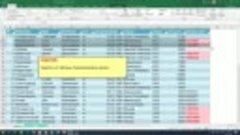 Поиск и удаление повторяющихся данных в Excel