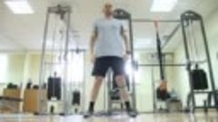 лечебная гимнастика - коленные суставы.mp4