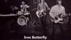 Iron Butterfly Greatest Hits