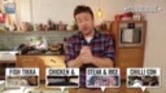 007. How To Cook Perfect Fluffy Rice - Jamie Oliver