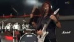 Megadeth - Holy Wars...The Punishment Due (The Big 4 Tour, L...