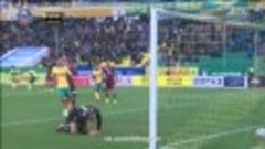 Кубань 1-1 Рубин. Гол Данило