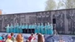 Народный самодельный коллектив, хор песни русской «Сибирская...