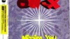 On-x  - Missing You (Radio Edit) 1996 Eurodance