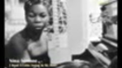 Nina Simone - I Want A Little Sugar In My Bowl (1967)
