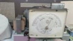 Реставрация радиоприемника GWL27 1936 года.