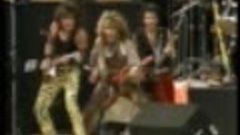 Bon Jovi - Super Rock &#39;84 In Japan - Proshot Full HD
