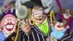 One piece Opening 21