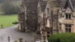 Деревушка Касл Комб (Castle Combe) Англия