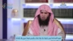 58-قبور الصحابة ليس عليها بناء ولا قباب وليس فيها سرج ولا إض...