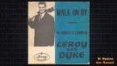 Walk On By - Leroy Van Dyke 1961