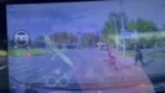 В Пензе легковушка сбила подростка на пешеходном переходе
