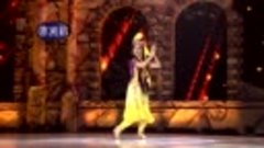 Gulmira Mamat So you think you can dance Uzbek dan