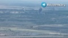 ВКС России наносят удары по объектам в Дзержинске, откуда вр...