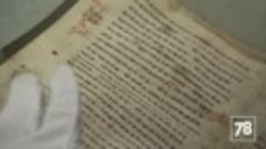 Загадка истории: рукопись, написанная не неведомом языке