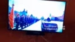 В Одесской области по кабельным каналам показывают парад на ...
