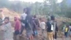 Из-за оползня в Папуа-Новой Гвинее погибло более 300 человек