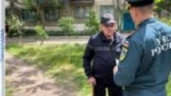 ⚡️Цель — не допустить трагедию: в ДНР спасатели проводят про...