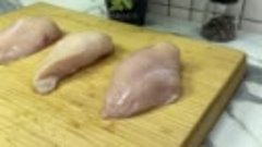 Новый способ приготовления куриных грудок, покоривший мир!