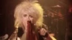 Hanoi Rocks - Don&#39;t You Ever Leave Me (Official Video)