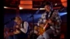 Eagles - Love Will Keep Us Alive (Live on MTV 1994) 