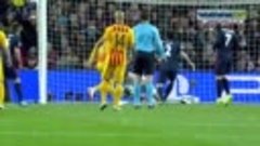 ملخص مباراة برشلونة و اتيثيكو مدريد  2-1 ◄ تشامبيونز ليج  [ ...