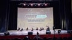 12.05.24.Москва.Конкурс Just Dance.Танец &quot;Голос&quot;