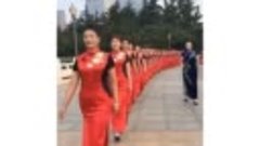 Женская школа манер в Китае!