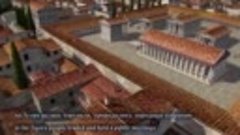 3D реконструкция Херсонеса _ первые века н.э