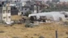 Tanques y soldados israelíes caen en trampa de HAMAS en Gaza