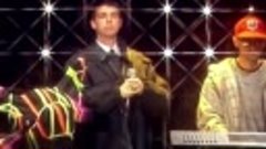 Pet Shop Boys - Suburbia (WWF-Club 24.10.1986) 