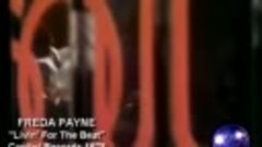 Freda Payne - Livin&#39; For The Beat  1978