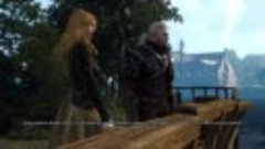 The Witcher 3  серия 124   no comment